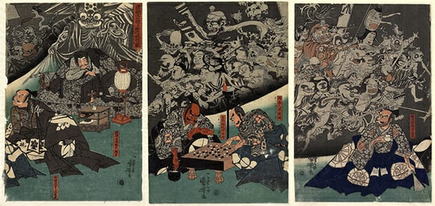 kuniyoshi kuniyoshi