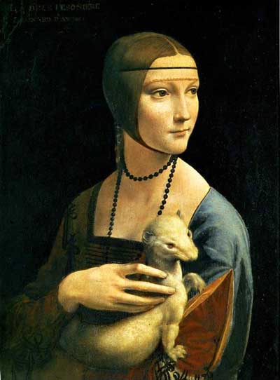 the-lady-with-an-ermine-leo the-lady-with-an-ermine-leo