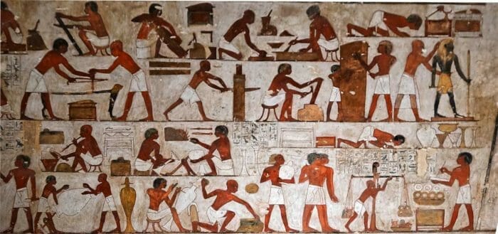Egypte Rkhmire