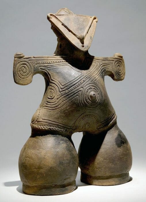 jomon dogu (2) jomon dogu (2)
