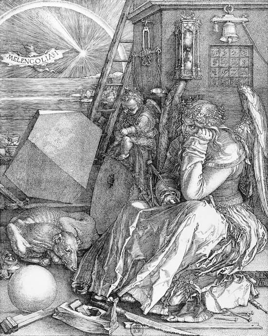 Dürer_la_Mélancolie philo 1