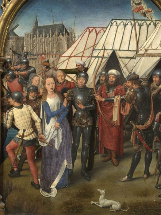 15-16 eme dubois Memling