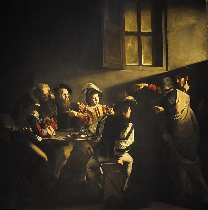 Caravaggio_(1571-1610)_ Philo 1 Caravaggio_(1571-1610)_ Philo 1